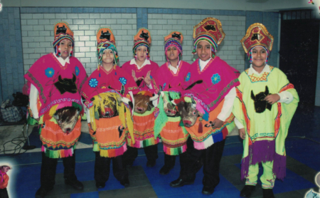 10) Festival Folklorico 2011