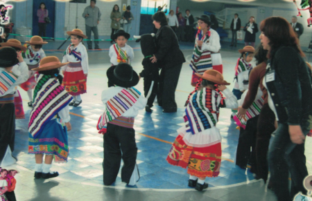 3) Festival Folklorico 2011