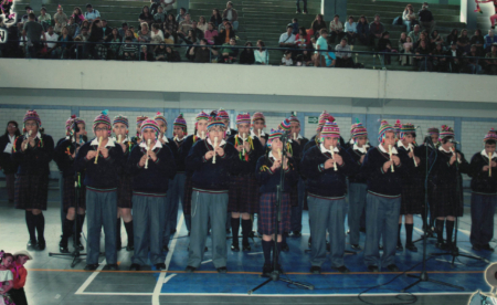 4) Festival Folklorico 2011