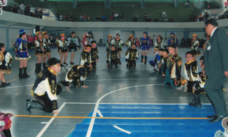 5) Festival Folklorico 2011