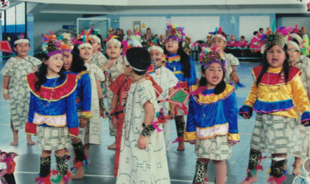 7) Festival Folklorico 2011