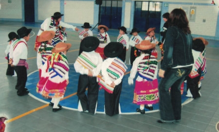 8) Festival Folklorico 2011