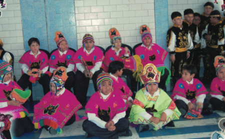 9) Festival Folklorico 2011